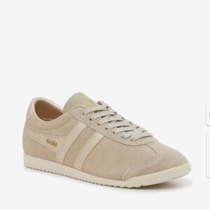 Gola Beige Athletic Shoes